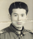 Repaired Old Image